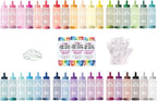 Tulip One-Step Tie-Dye Color Mania 36 Vibrant Colors, All-in-One Tie Dye Kit - Image 4