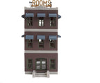 Life-Like Trains HO Scale Building Kits - Image 2