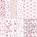 ONEART | 10 Pieces Clear PVC Vinyl Sheets, A4 Size See Through Waterproof Vinyl - Image 2
