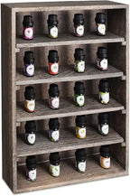 Ikee Design Wooden Wall-Mounted Display Shelves Rack by IkeeDesign