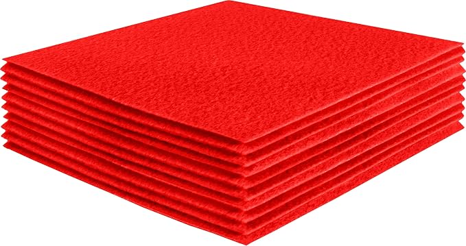 FabricLA Acrylic Felt Sheets for Crafts by FabricLA