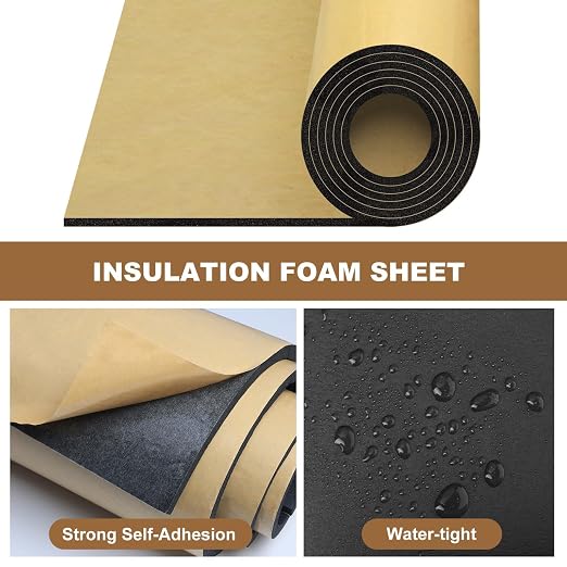 Eunice Sponge Neoprene Foam Sheet - Image 3