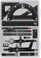 Mr. Pen- Professional Geometry Set, Drafting Tools by MrPen