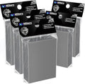 500 Count Card Sleeves, Matte Magic Card Sleeves, Smooth Shuffle & Tear by Mlikero
