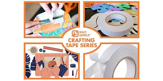 Best 3/8" Ultra-Thin Permanent Double-Sided Tape - Image 3