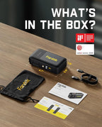 Fanttik A10 Apex 3-in-1 Digital Laser Tape Measure - Image 9