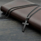 Lemonkey 33 Feet Metal Black Necklace Chains Curb Links Chains Bulk - Image 4