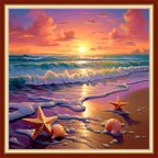 Redxing Stamped Cross Stitch Kits Embroidery kit by RedxingStampedCrossStitchK