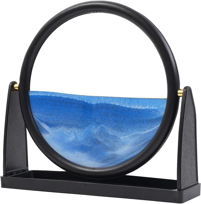 Aelgiosm Moving Sand Art Picture by Aelgiosm