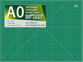 ArtAt Self Healing Cutting Mat: 48″x 36″ Green Double Sided PVC Non-Slip 5 by ArtAt