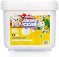 Play-Doh Air Dry Clay Bucket, 2.5 lb. of Paintable White Modeling Clay by Unknown