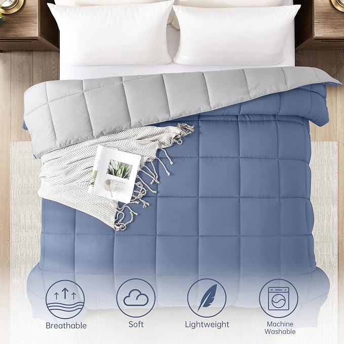 Homelike Moment California King Comforter - Image 4
