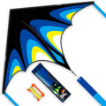 Kite, Large Delta Kites for Kids and Adults, Durable Multifunctional Beach Kite by SGftre