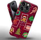 Case for iPhone 16 Pro Max, Scratch Resistant Hybrid Double Layer Hard - Image 4