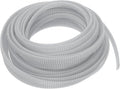 uxcell PET Expandable Sleeving 20ft 1/4" Gray Cable Management Sleeve Cord by uxcell