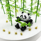 Woohome 120 PCS Bushy Tufts Static Grass Tuft Model Grass Tuft - Image 7