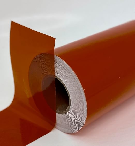Paper Street Plastics Transparent Vinyl Tape by Paper+Street+Plastics