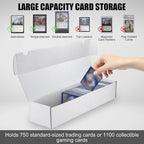 Trading Card Storage Box, Collectible Trading Cards - Image 3