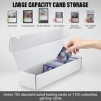 Trading Card Storage Box, Collectible Trading Cards - Image 3