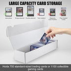 Trading Card Storage Box, Collectible Trading Cards - Image 3