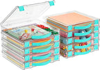 Vtopmart 10 Pack Board Game Storage by Vtopmart