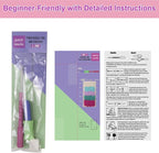 Cheloment 2.2mm Punch Needle Kit Adjustable Punch NeedleTool - Image 5