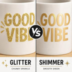 Glitter Permanent Vinyl, 8 Pack 12" x 10" Sparkle Glitter Adhesive Vinyl Sheets - Image 6