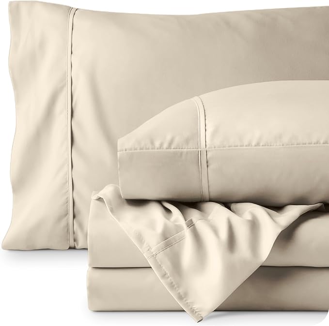 Bare Home California King Sheet Set - Image 9