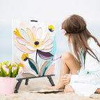 Portable Art Painting Easel Stands - Image 2