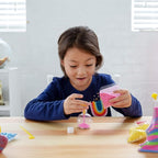 Made By Me Ultimate Sand Art Kit, Includes 13 Colors of Sand, 1 Glow in The - Image 3