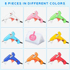 Zhengmy 8 Pcs Mini Hot Glue Gun - Image 3