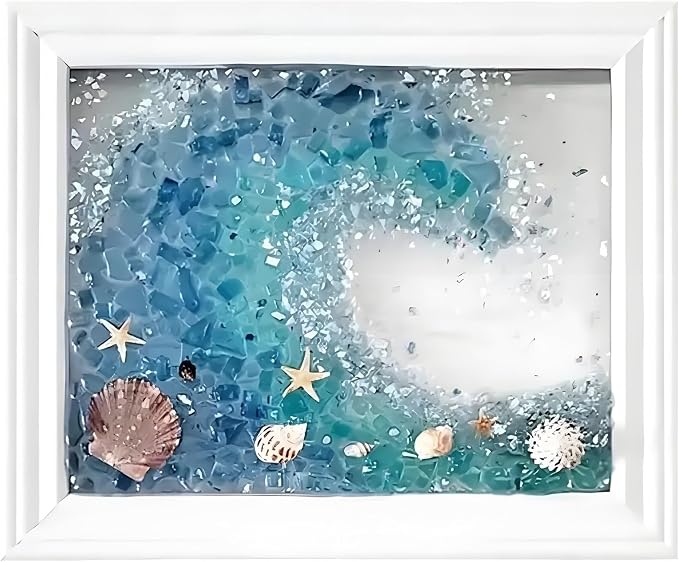 Mosaic Kit for Adults Ocean Inspired Sea Art - Image 7