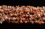 Natural Chip Stone Beads Sunstone 5-8mm About 400 Pieces Irregular Gemstones - Image 4