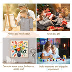 Artunion Framed Paint by Numbers Kit - Image 7