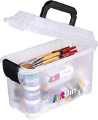 ArtBin 6815AG Mini Sidekick Carrying Case, Portable Art & Craft Organizer by ArtBin