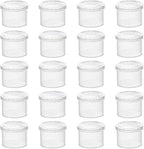 Coopay 20 Pcs Bug Jars Critter Insect Cage Magnifying Insect Box Bug Magnifier by Coopay