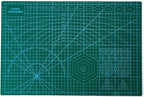 Gundam Model Builder's Cutting Mat 12"x18" by Lanyar