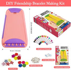 Rdfmy DIY Friendship Bracelet Kit - Image 4