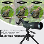 SVBONY SV28 Spotting Scopes - Image 2