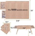 Puzzle Board 1500 Pieces, Jigsaw Puzzle Table - Image 5