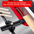 GOINGMAKE Thin Rip Jig Table Saw Jig Guide - Image 9
