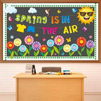 Summer Bulletin Board Classroom Decorations 3D Summer Butterfly Flower Bulletin by Yiaoyinnz