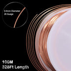 MIKIMIQI 328Ft Jewelry Wire - Image 4