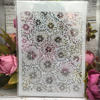 TIAMECH A4 Reusable Firework Stencil - Image 3