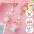 Wurosi 680 Pcs Keychain Making Kits, 78.74 Inch Chains, Key Chain Hooks - Image 5