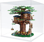 DuvinDD Acrylic Display Case for Collectibles Lego Clear Acrylic Display Box by DuvinDD