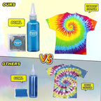 PATIFEED Tie Dye Kit for Kids and Adults, 32 Colours | 80ML Bottles, Gifts for - Image 3