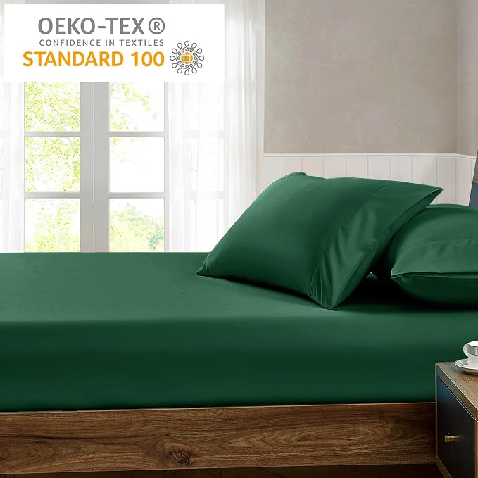 FreshCulture Twin Fitted Sheet - Image 6