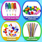 Goody King Arts and Crafts Supplies - Image 2