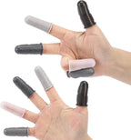 Mr. Pen- Hot Glue Gun Finger Protectors, Rubber Fingers Tips, Rubber Finger - Image 9